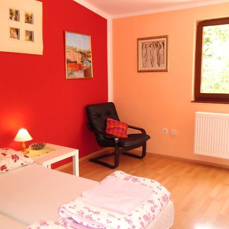 Apartments Kestenovi Dvori Opatija Exterior photo