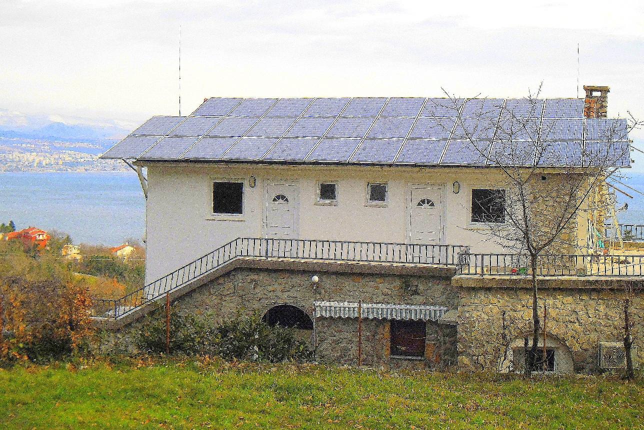 Apartments Kestenovi Dvori Opatija Exterior photo