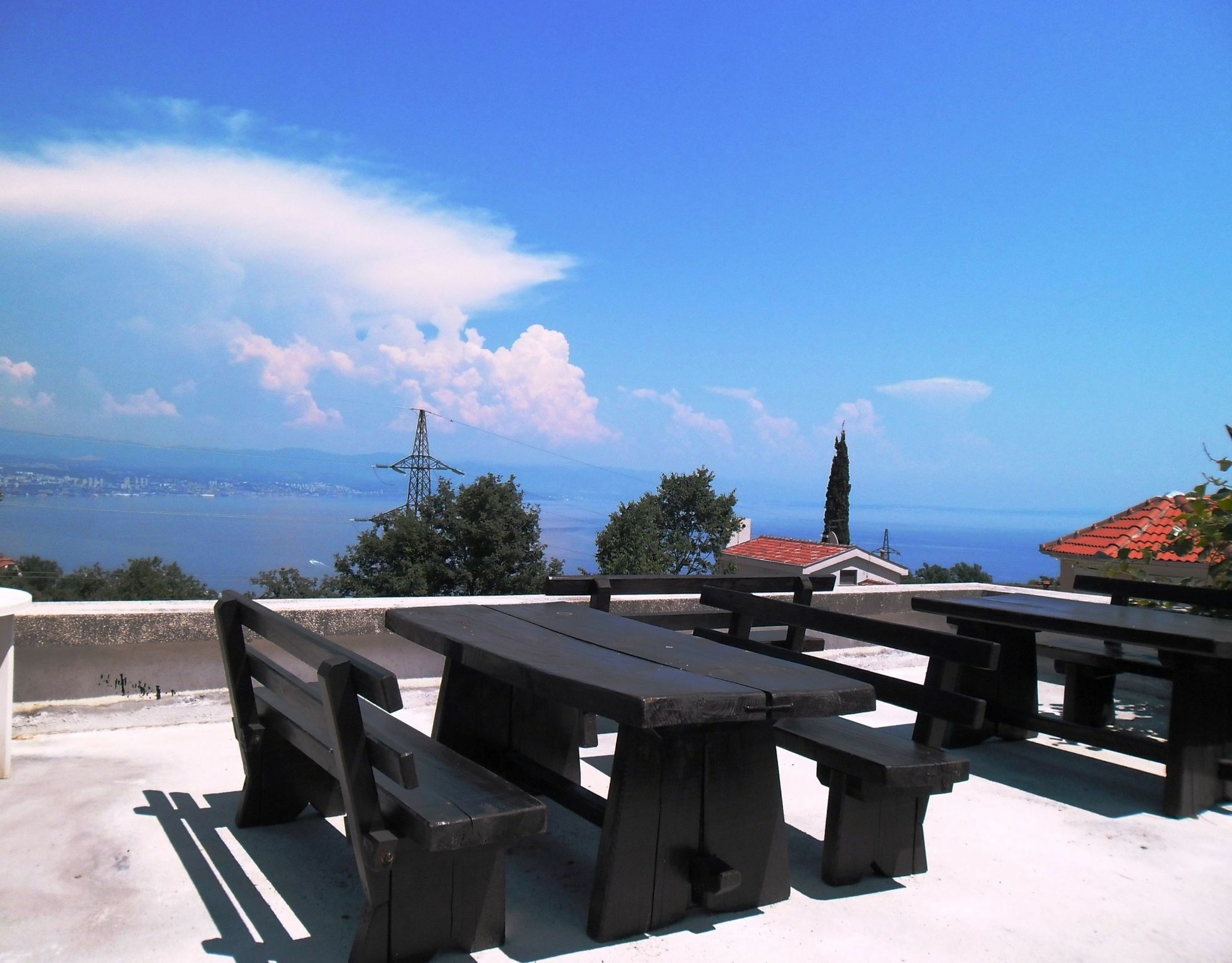 Apartments Kestenovi Dvori Opatija Exterior photo