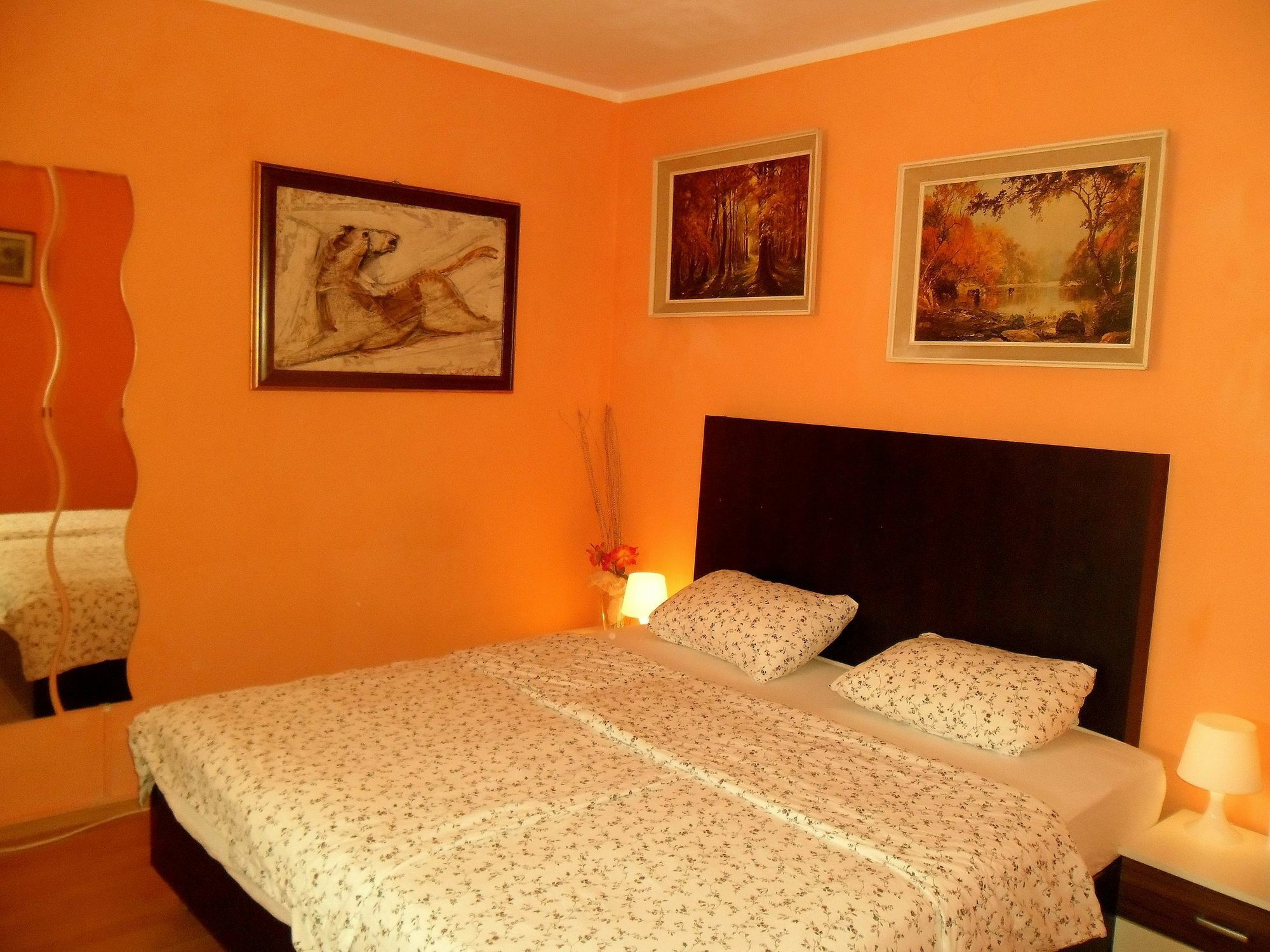 Apartments Kestenovi Dvori Opatija Exterior photo